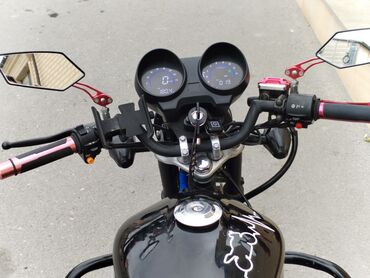 Mopedlər,skuterlər: Tufan - 50, 80 sm3, 2023 il, 14500 km — 9