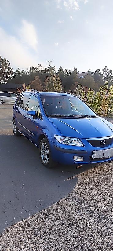 mазда демио: Mazda PREMACY: 2000 г., 1.8 л, Механика, Газ, Универсал — 3