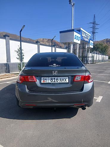 хонда джаз: Honda Accord: 2008 г., 2 л, Механика, Бензин, Седан — 6