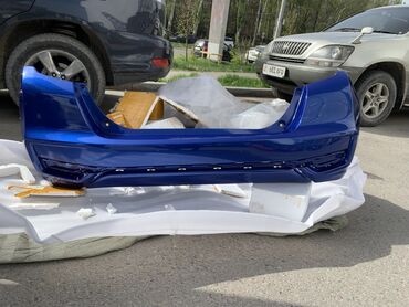хонда срв бампер: Бампер Задний Honda, Новый