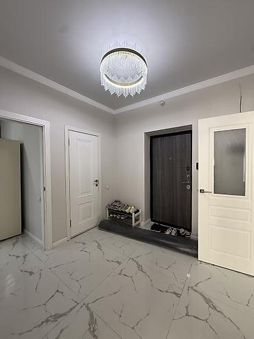 Продажа квартир: 2 комнаты, 54 м², Ак-Кеме (старый аэропорт) Элитка, 11 этаж, Евроремонт — 6