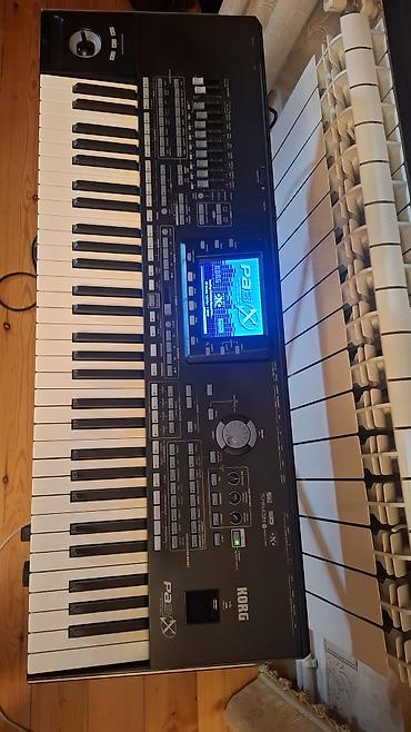 Sintezatorlar: Sintezator, Korg — 1