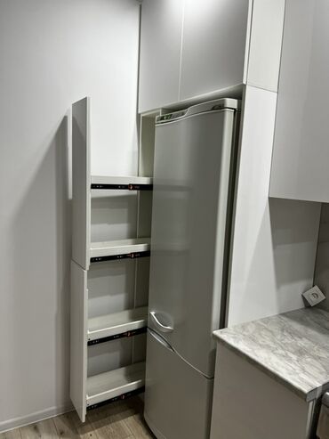 Кухонные шкафы: Кухонный шкаф, Новый, Навесной, С мойкой, МДФ — 11