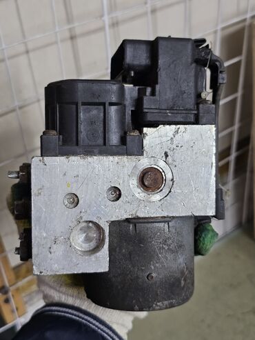 ABS: Блок ABS Renault 2001 г., Б/у, Оригинал, Германия — 6