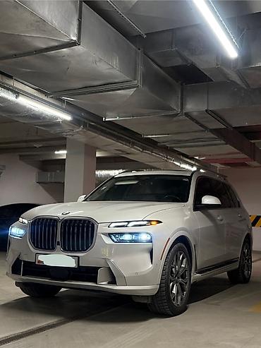 BMW: BMW X7: 2023 г., 3 л, Автомат, Бензин, Внедорожник — 3