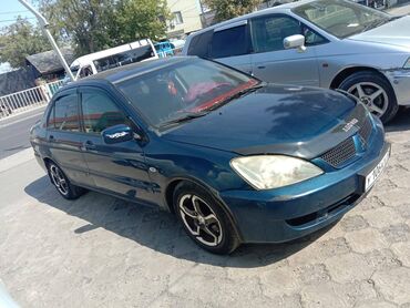 машина до 300000 сом: Mitsubishi Lancer: 2006 г., 1.6 л