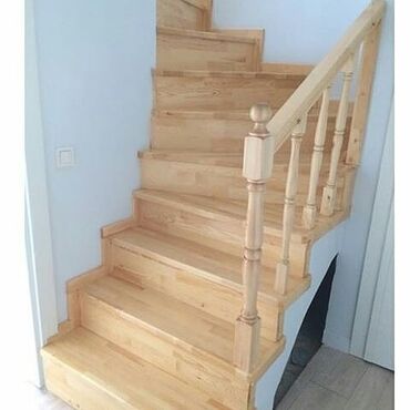 Tikinti işləri: Fərqli materiallardan və dizayn cəhətdən müxtəlif variantlarda taxta — 2