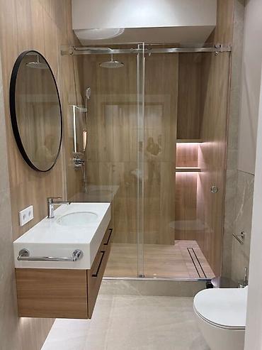 Продажа квартир: 3 комнаты, 94 м², Элитка, 10 этаж, Дизайнерский ремонт — 7