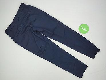 jeans cross: Spodnie materiałowe damskie, rozmiar M — 4