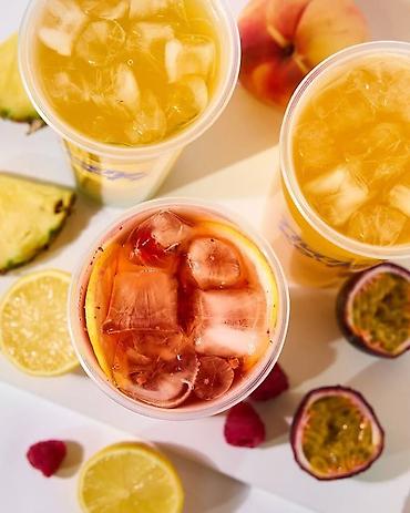 Ресторанный бизнес: BUBBLE TEA/БАБЛ ТИ Сборник оригинальных — 8