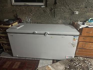 Холодильное оборудование: Морозильный ларь Avest BC/BD-580 - Тип: горизонтальный морозильный — 2