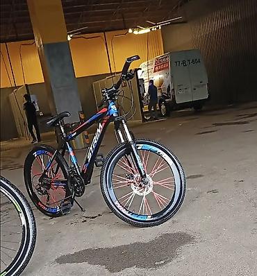 İdman velosipedləri: Təcili satılır aşağı yeri var vp yazın boş boş adamlar narahat etməsin — 3