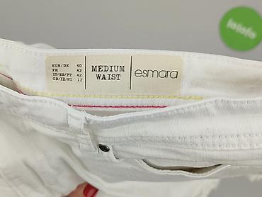roxy obuwie: Esmara, Szorty damskie, rozmiar M — 4