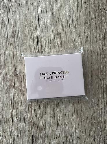 broşka: Брошь Elli Saab .Оригинал. Новая. Elie Saab “Like a Princess – — 3