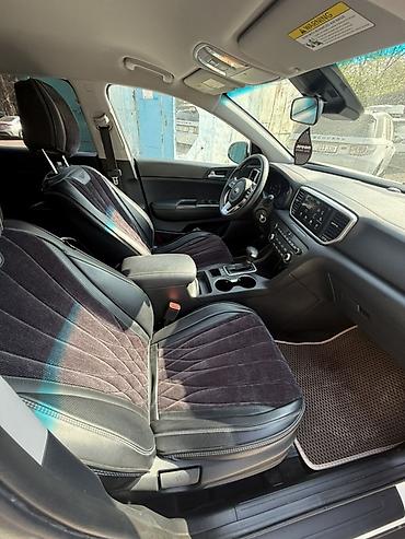 kia soltes: Kia Sportage: 2020 г., 2.4 л, Бензин, Кроссовер — 10