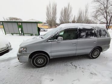 Nissan: Nissan Presage: 2001 г., 2 л, Автомат, Бензин, Минивэн — 1