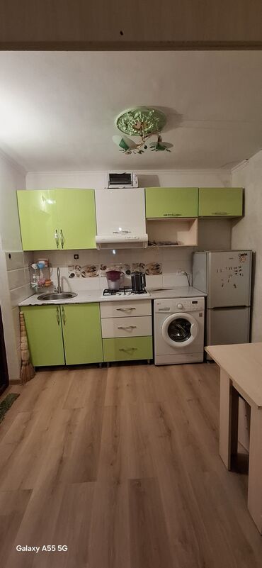 Долгосрочная аренда квартир: Студия, Собственник, С мебелью частично — 9