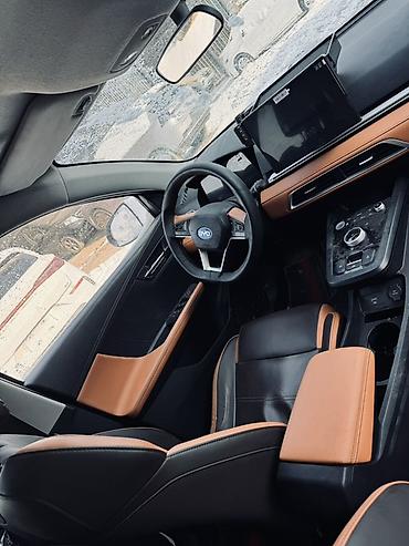 BYD: BYD Yuan Plus: 2022 г., Автомат, Электромобиль, Кроссовер — 9