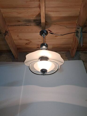 Çilçıraqlar: Çılçıraq, 1 lampa — 2