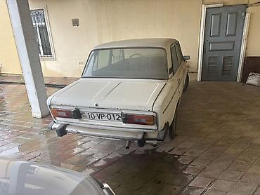 paneler: VAZ (LADA) 2106: 0.6 l | 1999 il 100000 km Sedan — 6