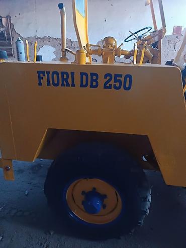 Автобетономешалки: Бетономешалка, 1991 г. — 5