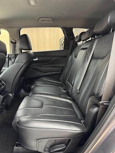 Hyundai: Hyundai Santa Fe: 2020 г., 2 л, Автомат, Дизель, Кроссовер — 10