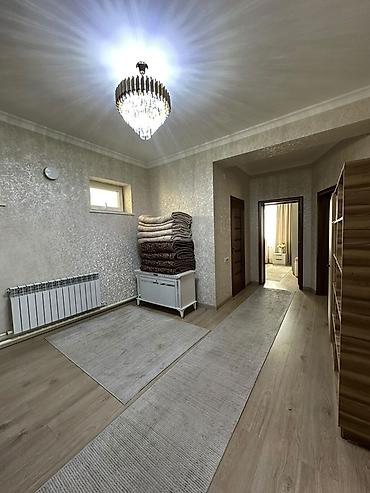 новый дом кара жыгач: 3 комнаты, 100 м², 4 соток, Бишкек, Собственник — 7