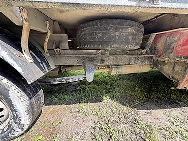 sprinter 2 2: Грузовик, Mercedes-Benz, Дубль, 3 т, Б/у — 3