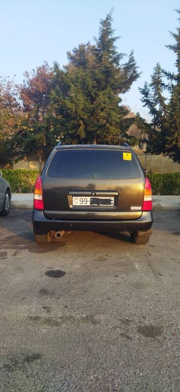 Opel: Opel Astra: 1.6 l | 1998 il 388000 km Universal — 11