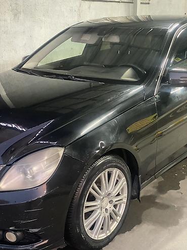 a class барсетка: Mercedes-Benz E-Class: 2010 г., 2.2 л, Типтроник, Дизель, Седан — 3