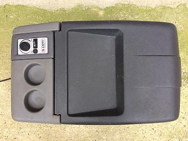 Auto oprema: INDEL B kompresorski frizider - 12/24 v ODLICAN INDEL B kompresorski — 5