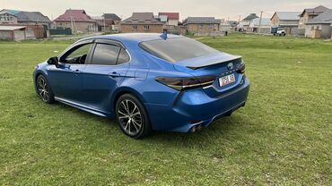 Toyota: Toyota Camry: 2019 г., 2.5 л, Типтроник, Гибрид, Седан