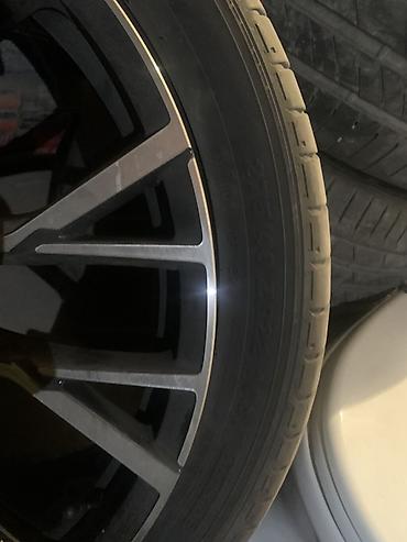 Колеса в сборе: Колеса в сборе 315 / 35 / R 22, Комплект, Литые, отверстий - 5 — 5