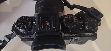 fujifilm xt30: Fujifilm X-T2 kit легендарная и любимая камера. 2 слота для карт — 3