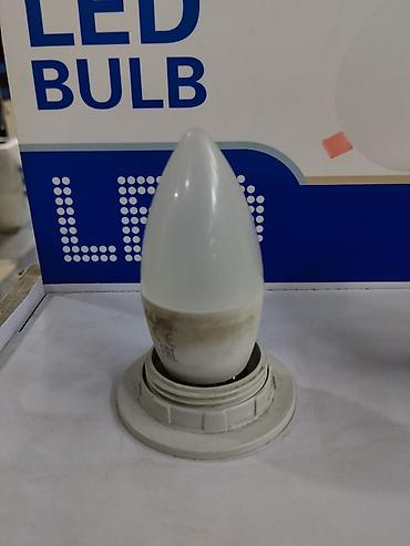 лампы 100: LED-лампы разных типов и размеров - Типы колб: «свеча», мини‑груша — 2