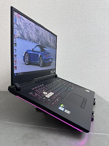 Ноутбуки ASUS: Игровой, Б/у, Intel Core i7 — 5