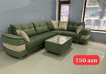 Divanlar: Künc divan, Yeni, Pulsuz çatdırılma — 1