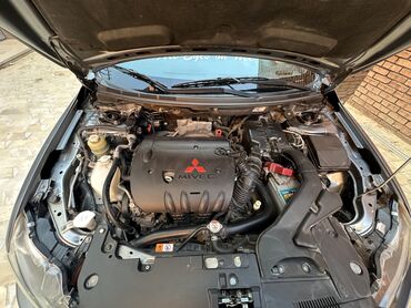 Mitsubishi: Mitsubishi Lancer: 2 l | 2013 il 199000 km Sedan — 24