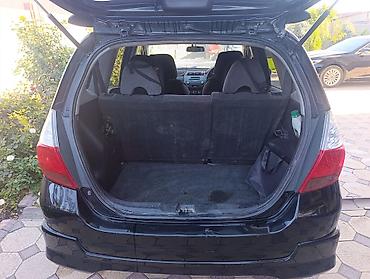 e klass: Honda Fit: 2003 г., 1.3 л, Бензин, Хэтчбэк — 10