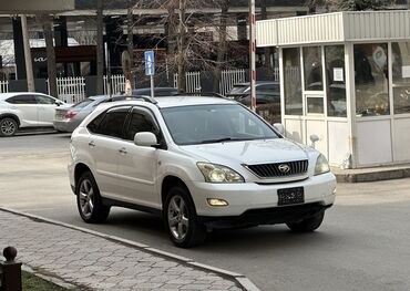 Toyota: Toyota Harrier: 2007 г., 3.5 л, Автомат, Бензин, Кроссовер