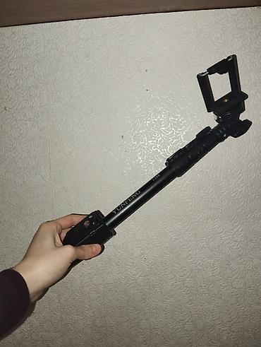 telefon aksesuar: YUNEENG 1288 selfi çubuğu və Bluetooth pult sadəcə 2,3 dəfə işlətilib — 3