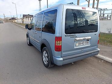 star stop: Ford Tourneo Connect: 1.8 l | 2007 il 30000 km Van/Minivan — 2