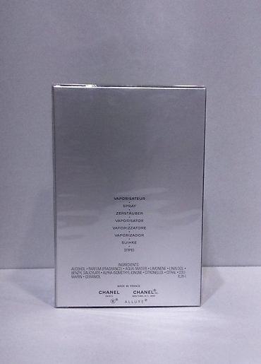 stud sprej lilly: CHANEL ALLURE HOMME SPORT EDT150ML | Chanel Allure Homme Sport — 4