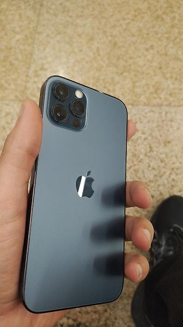 Apple iPhone: IPhone 12 Pro, 128 GB, Pacific Blue — 8