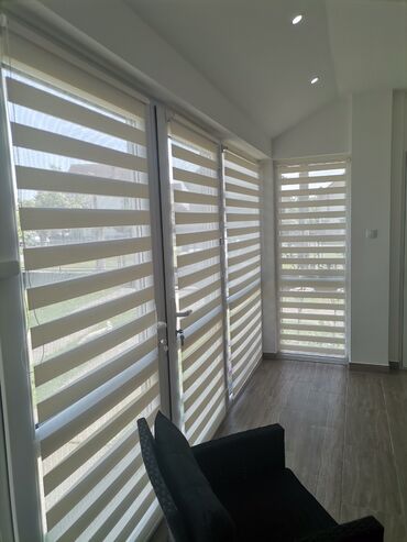 Zavese i draperije: Zavese zebra,dan i noć Izrada po vašim prozorima i vratima Šaljemo — 9