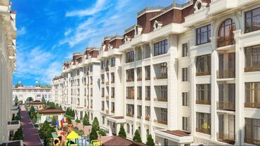 Продажа квартир: 5 и более комнат, 182 м², Элитка, 4 этаж, ПСО (под самоотделку) — 7