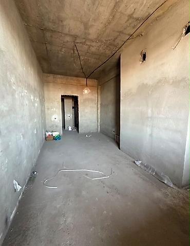 ысык куле: 1 бөлмө, 58 м², Элитка, 9 кабат, ПСО (өз алдынча бүтүрүү) — 7