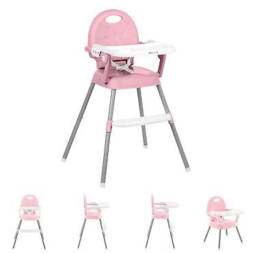 haraci patike: KIKKA BOO Hranilica SPOONY 3u1 – pink Šifra proizvoda: KKB1 Opis: - — 7