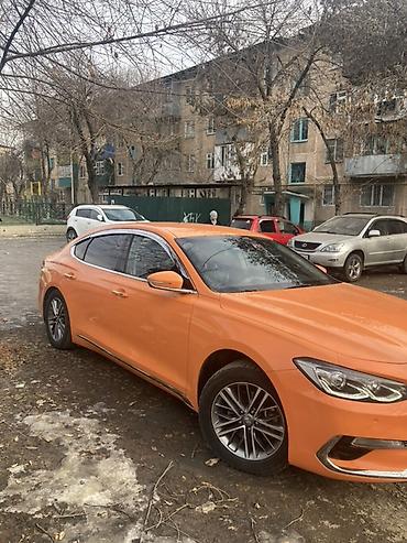 Hyundai: Hyundai Grandeur: 2019 г., 3 л, Газ, Седан — 6