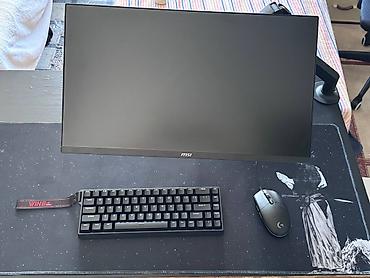 nintendo switch rev 1: Монитор, MSI, Новый, 24" - 25" — 1